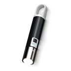 House Pratik HP75 Güçlü El Feneri 380 Lümen 200m Aydınlatma Type-C Şarjlı 4 Modlu Siyah