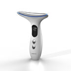 Polosmart PBS706 Şarjlı Dijital Ekranlı Yüz & Boyun Bakım Cihazı Beyaz