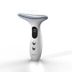 Polosmart PSC68 Yüz ve Boyun Bakım Cihazı 4 Mod 3 Kademe Titreşimli Beyaz