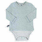 OrganicEra Organik Uzun Kollu Tshirt Body 