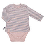 OrganicEra Organik Uzun Kollu Body