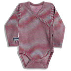 OrganicEra Organik Uzun Kollu Kimono Body 