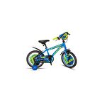 GERONİ X- FORCE 16 JANT  ERKEK ÇOCUK BİSİKLETİ