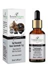 Saf Keratinli Kara Sarımsak Yağı 50 ml Black Garlic Oil With Pure Keratin