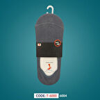 Twisocks Premıum Pamuk Babet Erkek Çorap 12'li