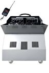 Quenlite QB-1200 Bubble Machine Baloncuk Makinesi Uzaktan Kumandalı 1200 Watt