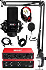 Midex Performans Paket-2 Stüdyo Ekipmanları Kayıt Seti