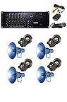 Lastvoice Cami Minare-Ezan Ses Sistemi Small Paket-3