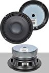 Lastvoice AQ-16 Kağıt Hoparlör 6.5 İnç 300 Watt 30 oz 8 Ohm Woofer
