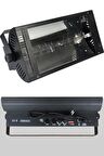 Quenlite Strobe-1500DMX Strobe Light Çakar Işık 1500 Watt DMX Kontrol Disko Sahne Işık