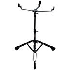 Midex GS-505 Kaliteli Bateri Trampet Standı Sehpası Çift Destekli Ayak