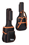 Midex CS-89 Soft Case Klasik Gitar Çantası Gigbag Kalın