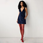 Penti Likra Fashion Fit 15 Parlak Külotlu Çorap