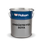 Polisan Endüstriyel Boya Antrasit Ral 7016 15 Kg