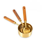 Mien Pinterest 3’lü Ölçü Kaşığı Seti 1131