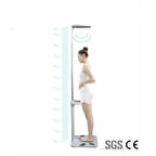 Medikaltec  Boy Kilo Ölçer Analiz Baskülü BYH01