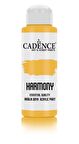 HARMONY AKRİLİK BOYA HAR-014 GÜNEŞ SARI 120ML