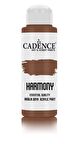 HARMONY AKRİLİK BOYA HAR-035 TABA 120ML 