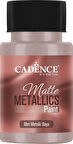 MAT METALİK BOYA MMB-26 MOCCA MOUSSE 50ML