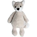 Uyku Arkadaşı Tilki Peluş Krem 34 cm