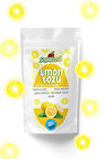 Saga Fresh Dondurularak Kurutulmuş Limon Tozu (25g)