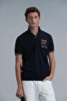 Lufian King Erkek Polo T-shirt