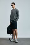 Lınes Erkek Sweatshirt Yeşil
