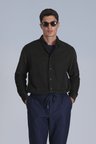 Water Erkek Basic Gömlek Slim Fit Yeşil
