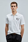 Lufian Slash Smart Erkek Polo T-Shirt 111040224