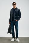 Anatol Spor Jean Erkek Pantolon Straight Fit Mavi