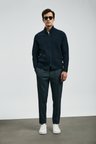 Strus Smart Erkek Chino Pantolon Slim Fit Lacivert