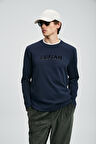 Lufian 112020057 Sara Erkek Sweatshirt