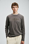 Lufian 112020057 Sara Erkek Sweatshirt