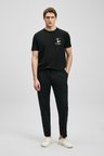 LUFIAN Erkek Fınx T-Shirt 111020313