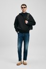 Alex Smart Jean Erkek Pantolon Slim Fit İndigo