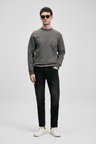 Wılıam Smart Jean Erkek Pantolon Slim Fit Antrasit