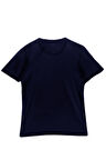 Bsm Erkek Supima Pamuk 0 Yaka T-shirt 41803 