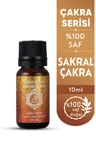 Sakral Çakra Aromaterapi Yağ Karışımı 10 ml