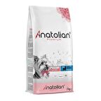 Anatolian Premium Mini Adult Salmon Somonlu Yetişkin Küçük Irk Köpek Maması 2 Kg