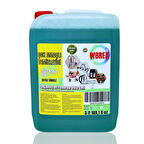 Çok Amaçlı Temizleyici Beyaz Sirke Katkılı Yağ,Pas ve Kireç içinEkonomik Boy 5 lt