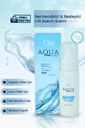 Aqua Nemlendirici Besleyici ve Onarıcı Cilt Bakım Kremi Losyonu Kuru ve Hassas Ciltler İçin 50 ml