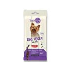 Supreme Dog Sticks Biftekli Köpek Ödül 3*5 Gr