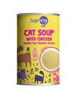 Supreme Cat Tavuklu Kedi Çorbası 135 Ml