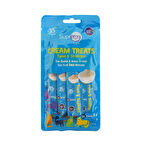 Supreme Cat Sıvı Kedi Ödül Maması Ton Balıklı & Deniz Ürünleri 4x14 Gr