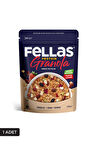 Fellas Protein Granola - Kırmızı Meyveler 270g