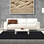 Alanur Home Kaymaz Taban Djt Banyo Mutfak Salon Halı Yıldız Deri Dokuma Desen E5007