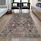 Dekoreko Kaymaz Taban Djt Salon Halısı Star Pamuk Modern 659M