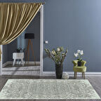 Dekoreko Kaymaz Taban Djt Salon Halısı Star Pamuk Modern 1488