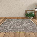 Dekoreko Kaymaz Taban Djt Salon Halısı Trend İskandinav F5137