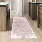 Dekoreko Kaymaz Taban Djt Mutfak Halısı Star Pamuk Modern 1488